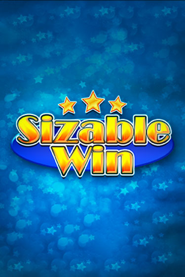 Демо версия Sizable Win от TomHorn | Чемпион Слотс 