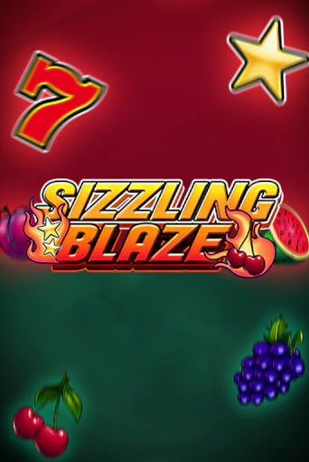 Демо версия Sizzling Blaze от Spinmatic | Чемпион Слотс 