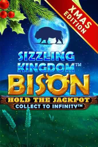 Демо версия Sizzling Kingdom: Bison Xmas от Wazdan | Чемпион Слотс 