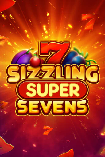 Демо версия Sizzling Super Sevens от Slotopia | Чемпион Слотс 