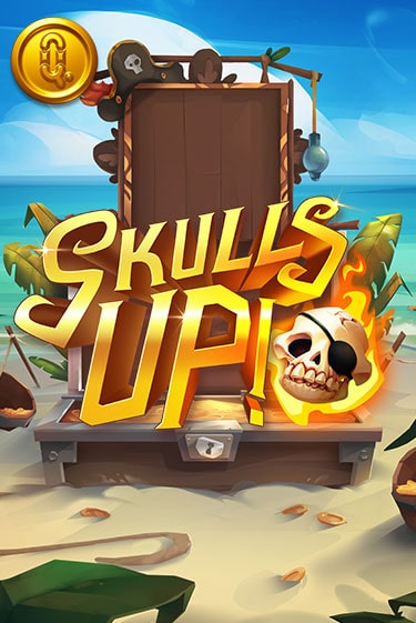 Демо версия Skulls UP! от Quickspin | Чемпион Слотс 