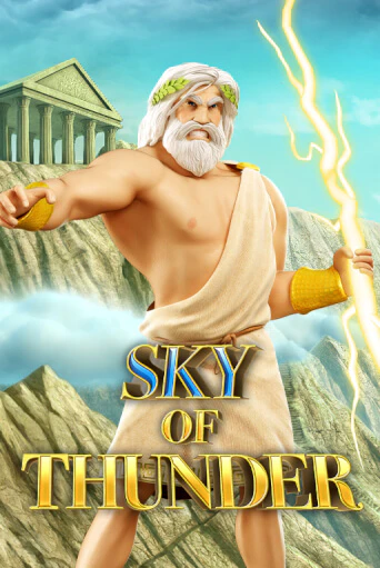 Демо версия Sky of Thunder от Stakelogic | Чемпион Слотс 