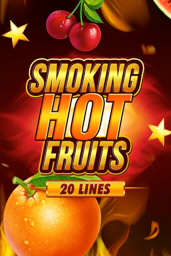 Демо версия Smoking Hot Fruits 20 Lines от Games Global | Чемпион Слотс 