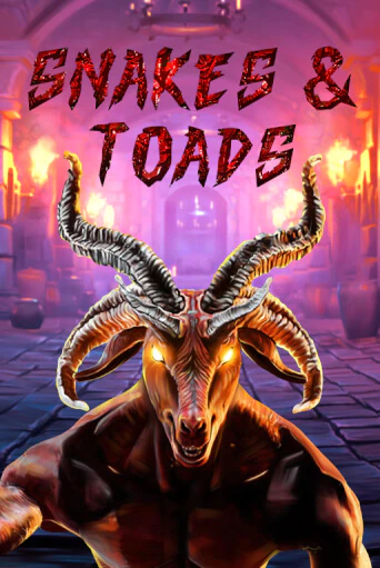 Демо версия Snakes & Toads от 5 Men Gaming | Чемпион Слотс 