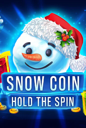 Демо версия Snow Coin Hold The Spin от Gamzix | Чемпион Слотс 