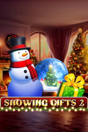 Демо версия Snowing Gifts 2 от Spinomenal | Чемпион Слотс 