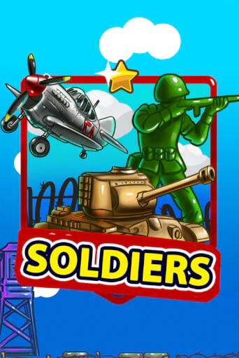 Демо версия Soldiers от KA Gaming | Чемпион Слотс 