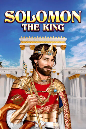 Демо версия Solomon: the King от Red Rake Gaming | Чемпион Слотс 