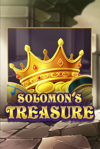 Демо версия Solomons Treasure от KA Gaming | Чемпион Слотс 