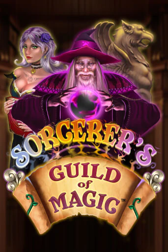 Демо версия Sorcerer's Guild of Magic от Playtech | Чемпион Слотс 