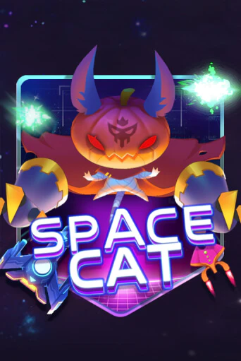 Демо версия Space Cat от KA Gaming | Чемпион Слотс 