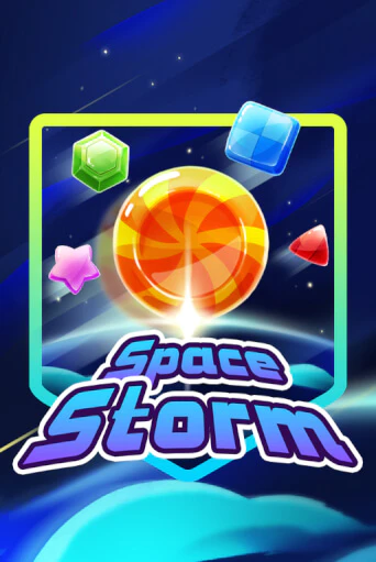 Демо версия Space Storm от KA Gaming | Чемпион Слотс 