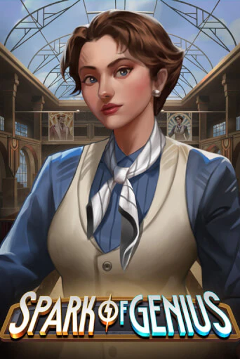 Демо версия Spark of Genius от Play'n GO | Чемпион Слотс 