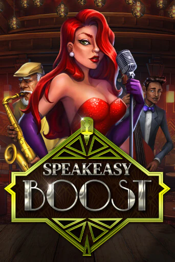 Демо версия Speakeasy Boost от Kalamba | Чемпион Слотс 