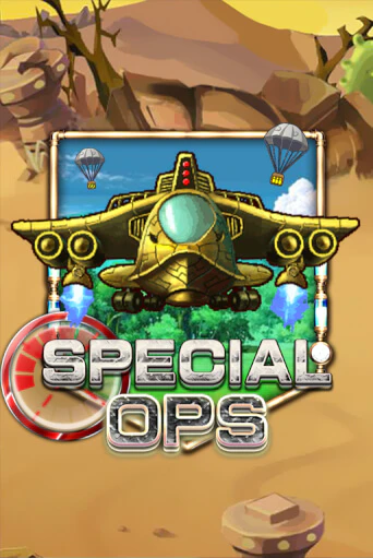 Демо версия Special OPS от KA Gaming | Чемпион Слотс 