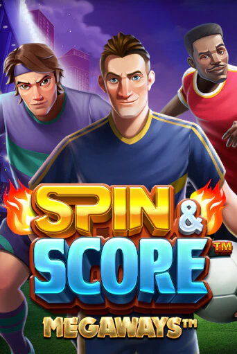 Демо версия Spin & Score Megaways от Pragmatic Play | Чемпион Слотс 