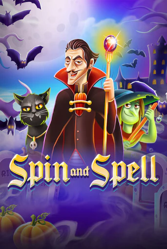 Демо версия Spin and Spell от BGaming | Чемпион Слотс 