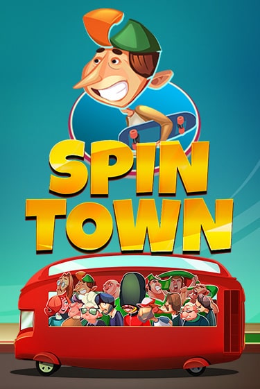 Демо версия Spin Town от Red Tiger | Чемпион Слотс 