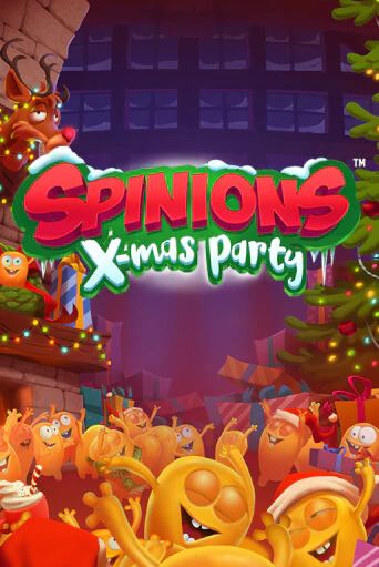Демо версия Spinions X-mas Party от Quickspin | Чемпион Слотс 