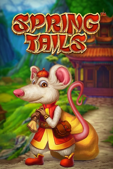 Демо версия Spring Tails от BetSoft | Чемпион Слотс 