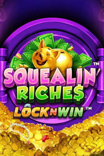 Демо версия Squealin' Riches от Games Global | Чемпион Слотс 