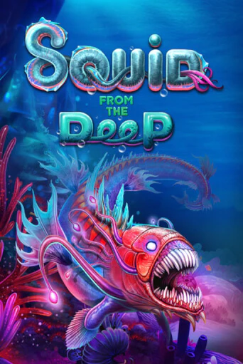 Демо версия Squid From The Deep от BF Games | Чемпион Слотс 
