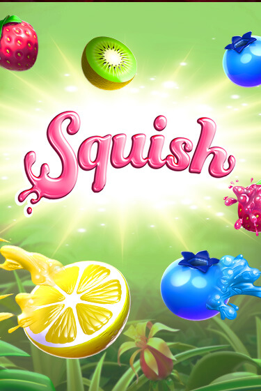 Демо версия Squish от Revolver | Чемпион Слотс 