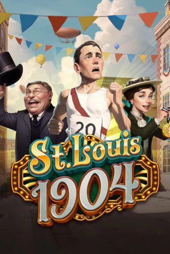 Демо версия St Louis 1904 от Relax Gaming | Чемпион Слотс 
