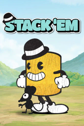 Демо версия Stack 'em от Hacksaw | Чемпион Слотс 