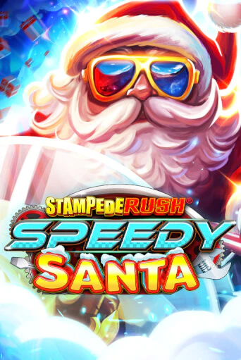 Демо версия Stampede Rush Speedy Santa от Ruby Play | Чемпион Слотс 