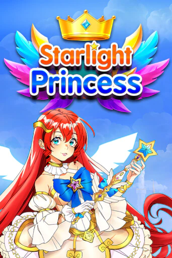 Демо версия Starlight Princess от Pragmatic Play | Чемпион Слотс 