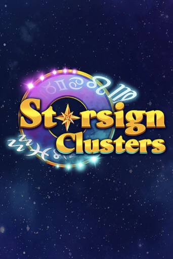 Демо версия Starsign Clusters от Games Global | Чемпион Слотс 