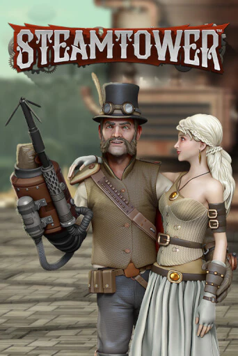 Демо версия Steam Tower от NetEnt Deluxe | Чемпион Слотс 