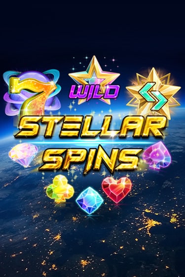 Демо версия Stellar Spins от Booming Games | Чемпион Слотс 