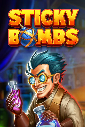 Демо версия Sticky Bombs от Booming Games | Чемпион Слотс 
