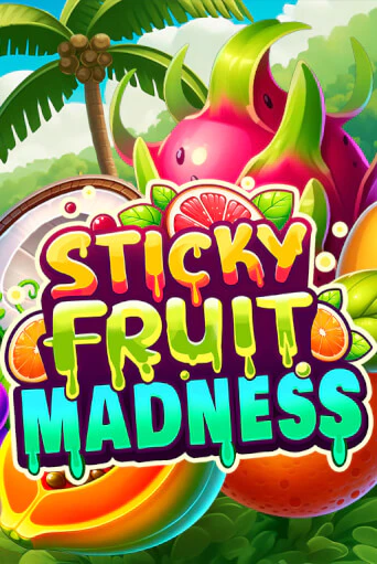 Демо версия Sticky Fruit Madness от Mascot Gaming | Чемпион Слотс 