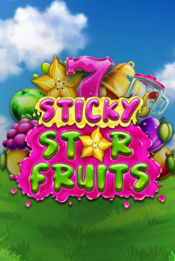 Демо версия Sticky Star Fruits от Apparat Gaming | Чемпион Слотс 