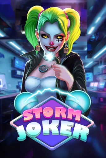 Демо версия Storm Joker от Zillion Games | Чемпион Слотс 