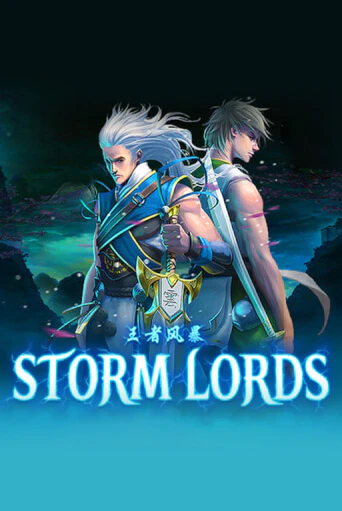 Демо версия Storm Lords от RTG Slots | Чемпион Слотс 