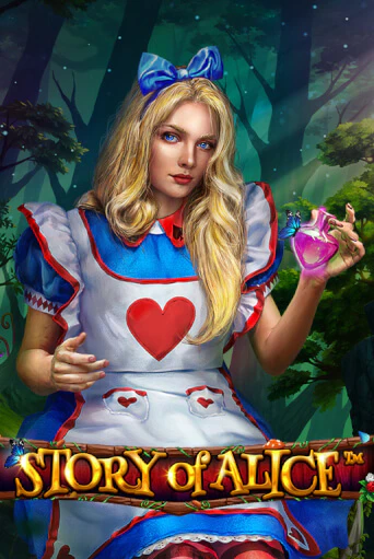 Демо версия Story Of Alice от Spinomenal | Чемпион Слотс 