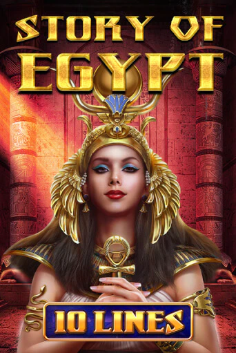 Демо версия Story Of Egypt - 10 Lines от Spinomenal | Чемпион Слотс 