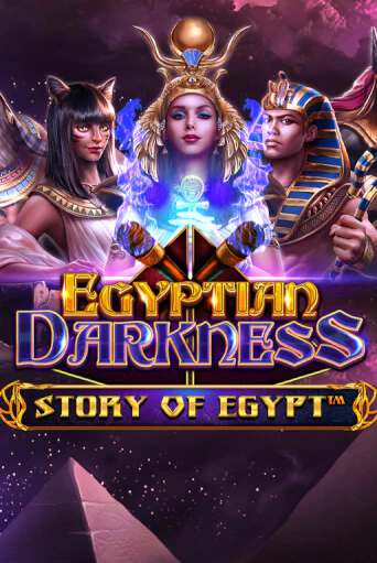 Демо версия Story Of Egypt - Egyptian Darkness от Spinomenal | Чемпион Слотс 