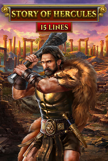 Демо версия Story Of Hercules - 15 Lines Edition от Spinomenal | Чемпион Слотс 