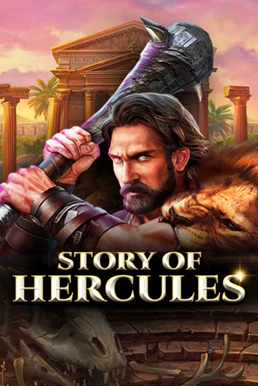 Демо версия Story Of Hercules – Expanded Edition от Spinomenal | Чемпион Слотс 