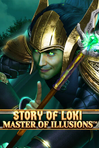 Демо версия Story Of Loki - Master Of Illusions от Spinomenal | Чемпион Слотс 