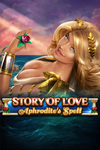 Демо версия Story Of Love - Aphrodite's Spell от Spinomenal | Чемпион Слотс 