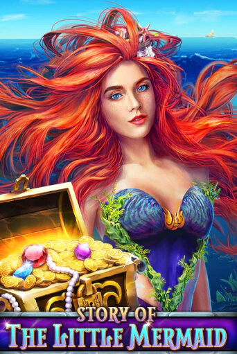 Демо версия Story Of The Little Mermaid от Spinomenal | Чемпион Слотс 