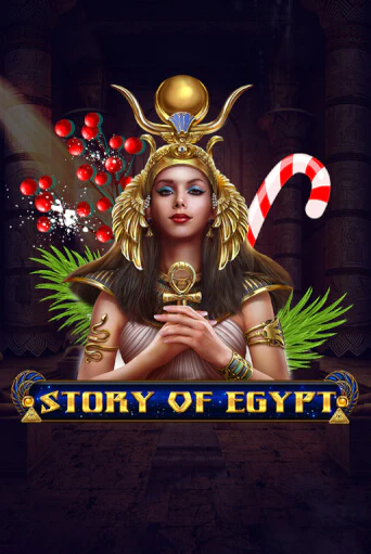Демо версия Story Of Egypt - Christmas Edition от Spinomenal | Чемпион Слотс 