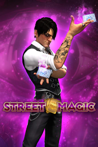 Демо версия Street Magic от Play'n GO | Чемпион Слотс 