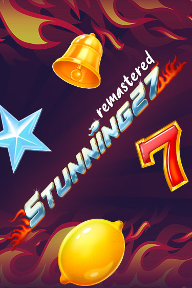 Демо версия Stunning 27 Remastered от BF Games | Чемпион Слотс 